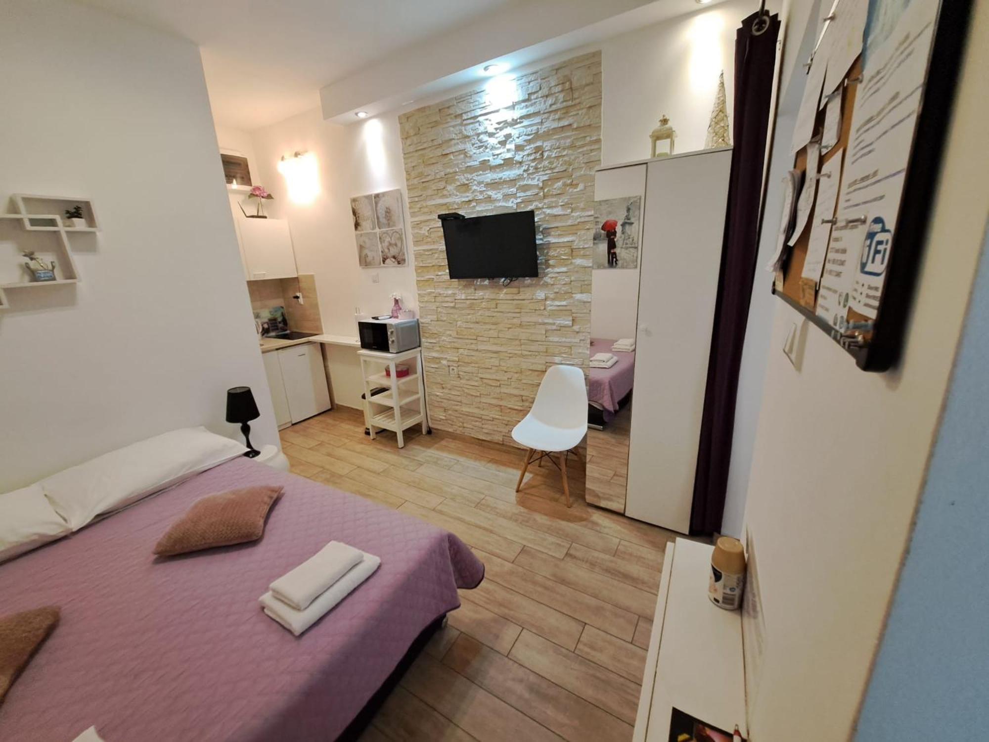 Studio Apartment Legcevic Каштела Екстер'єр фото