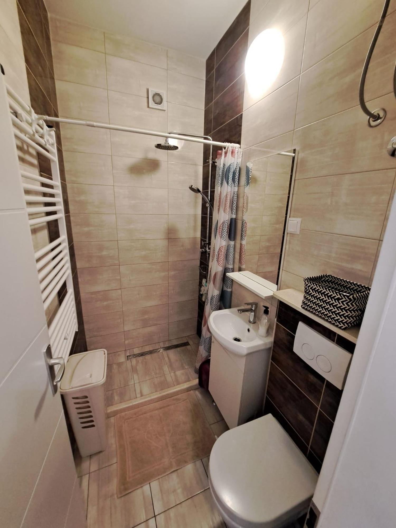 Studio Apartment Legcevic Каштела Екстер'єр фото
