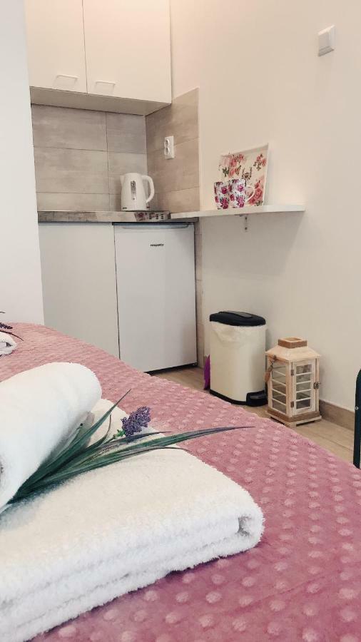 Studio Apartment Legcevic Каштела Екстер'єр фото